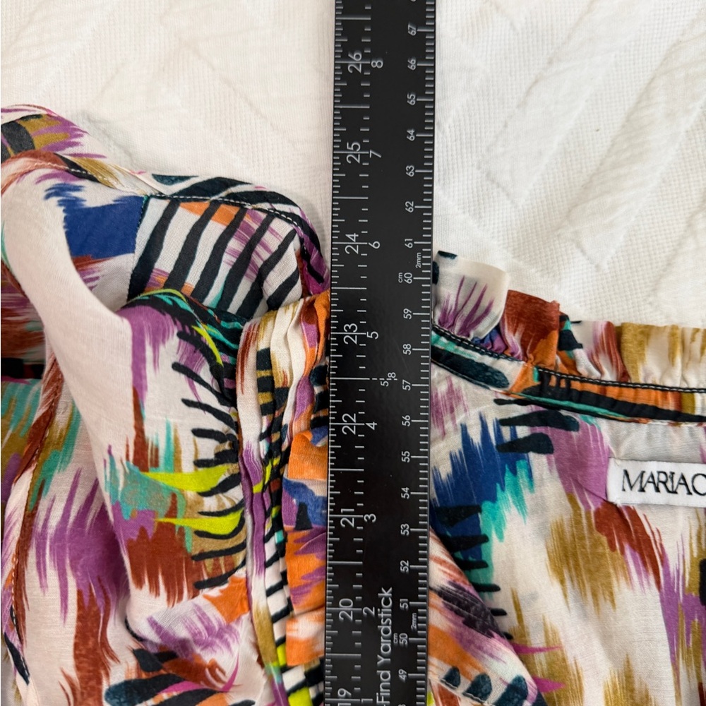 Maria Cher Blouse - Picture 7 of 8